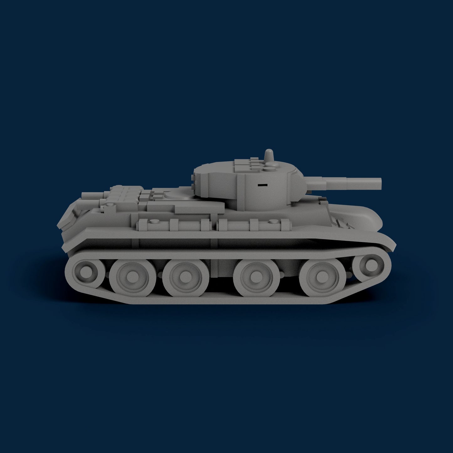 BT-7 1936 Miniature