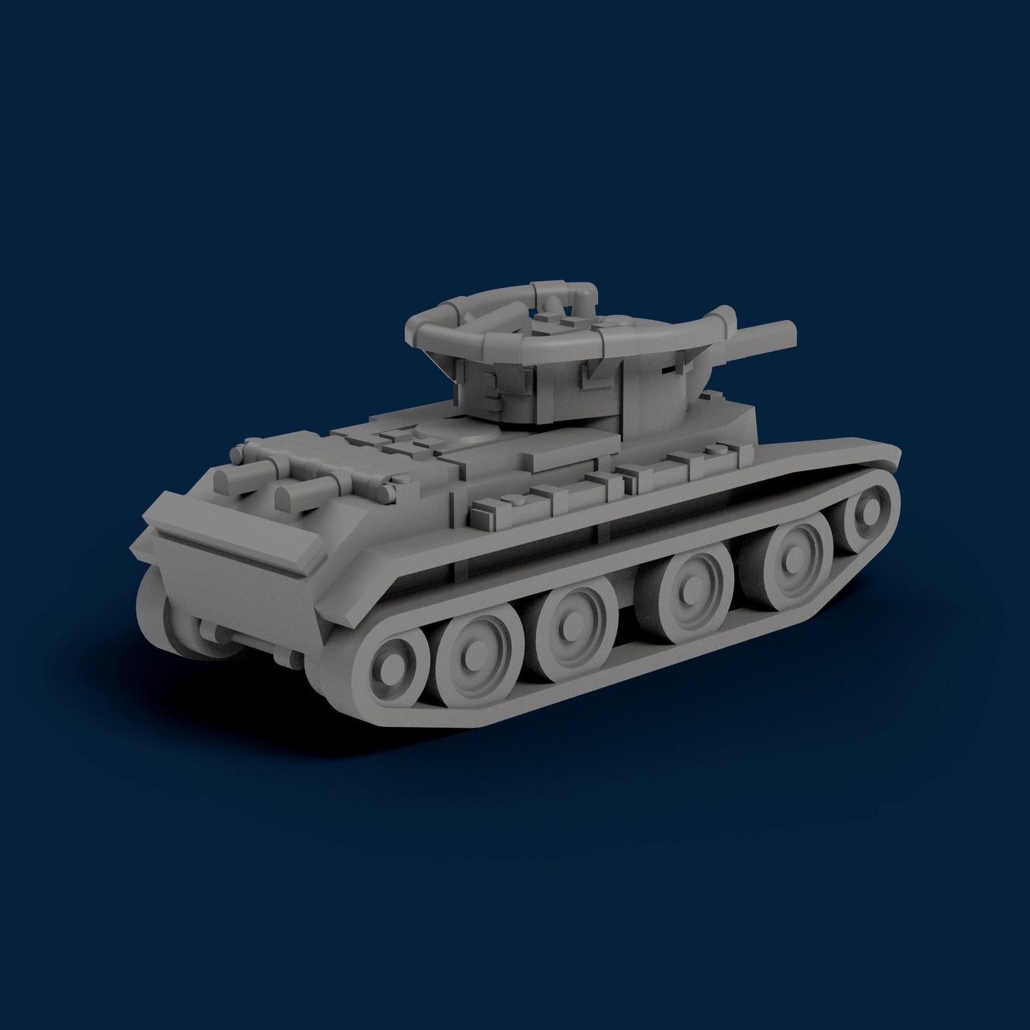 BT-7 1936r Miniature