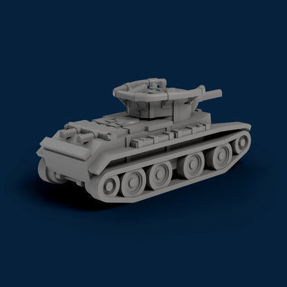 BT-7 1936r Miniature