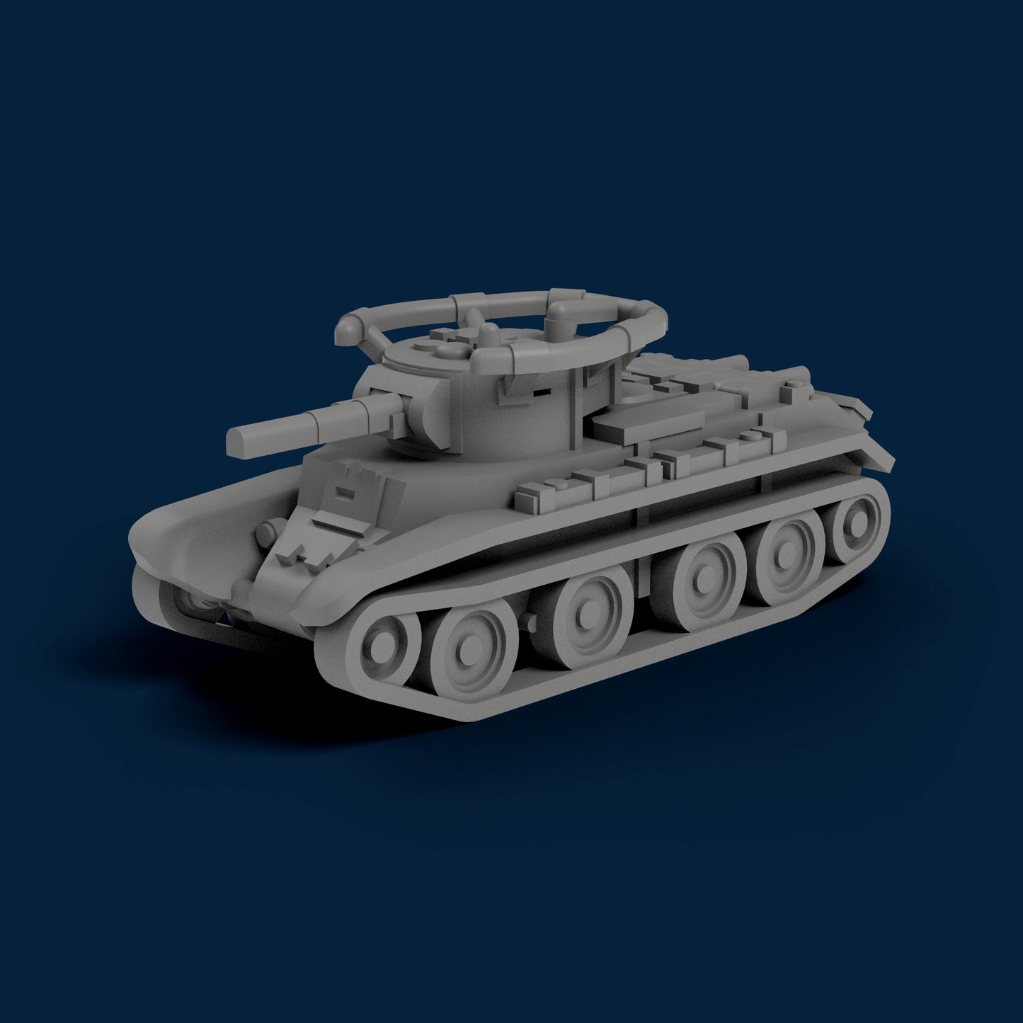 BT-7 1936r Miniature