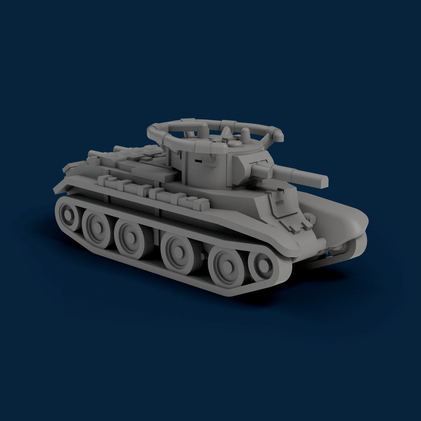 BT-7 1936r Miniature