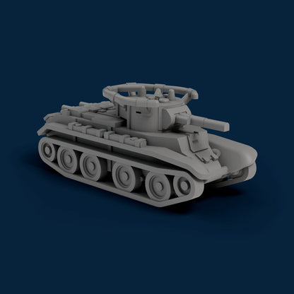 BT-7 1936r Miniature