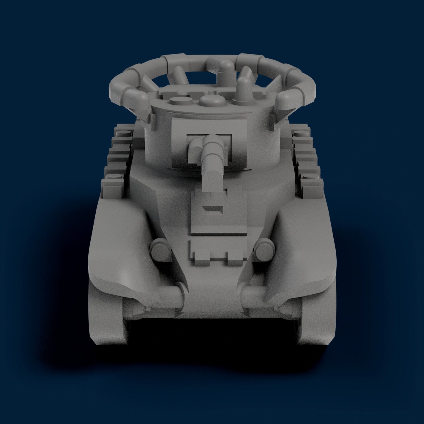 BT-7 1936r Miniature