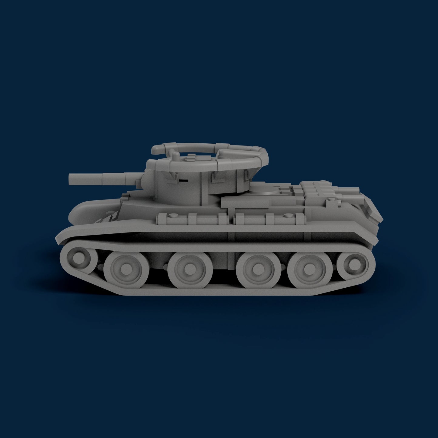 BT-7 1936r Miniature