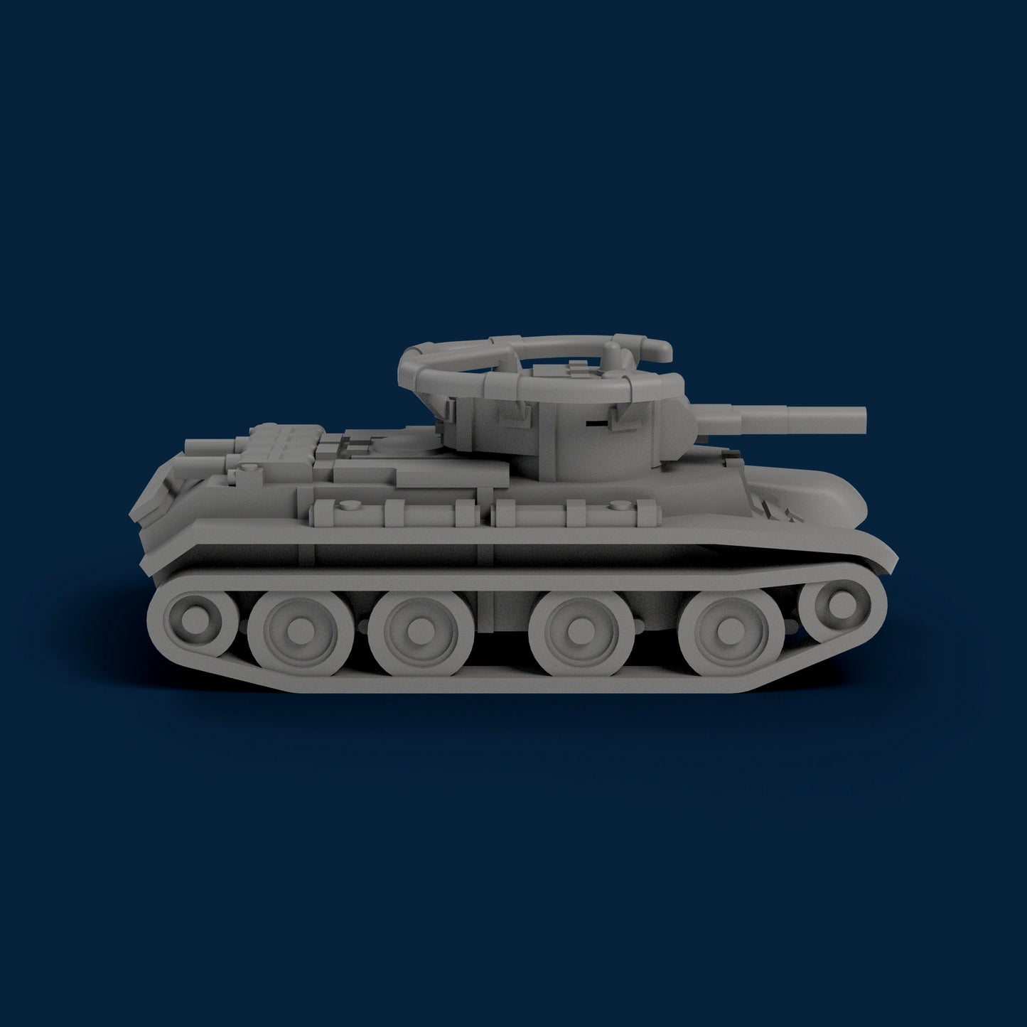 BT-7 1936r Miniature