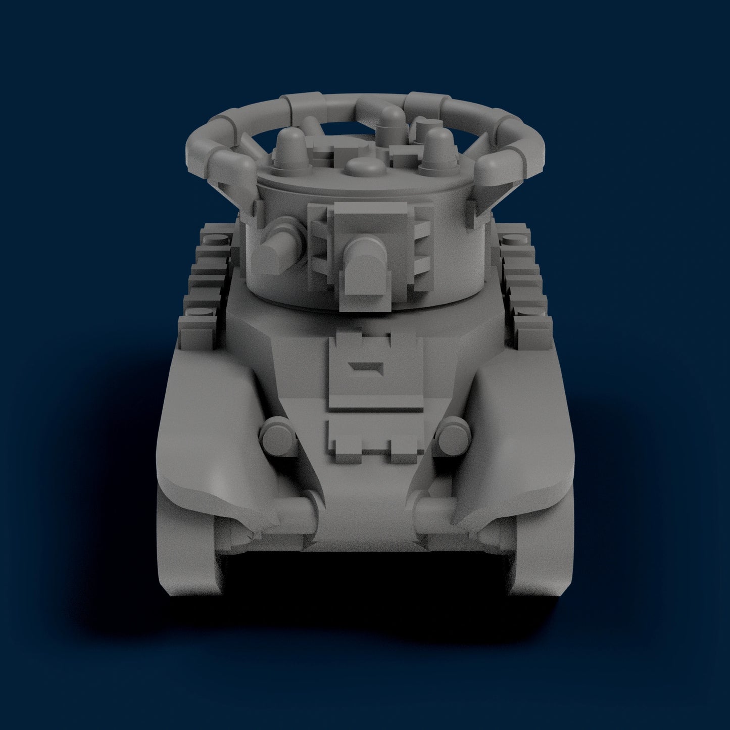 BT-7Ar Miniature