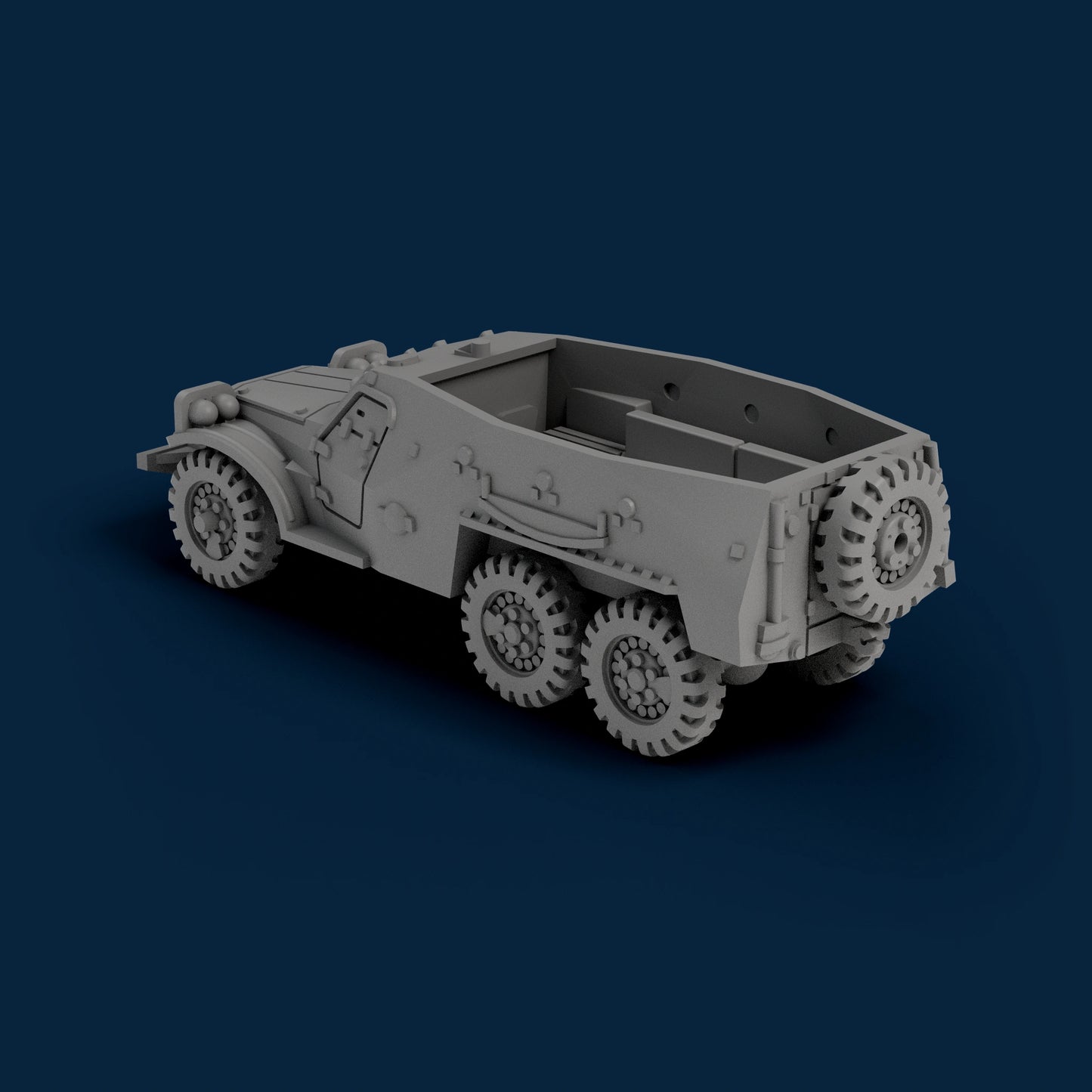 BTR-152 Miniature