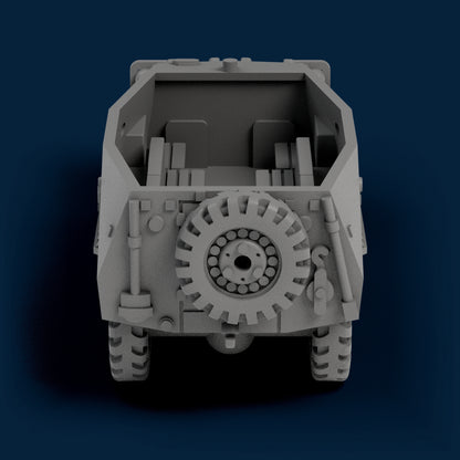 BTR-152 Miniature