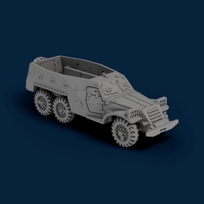 BTR-152 Miniature