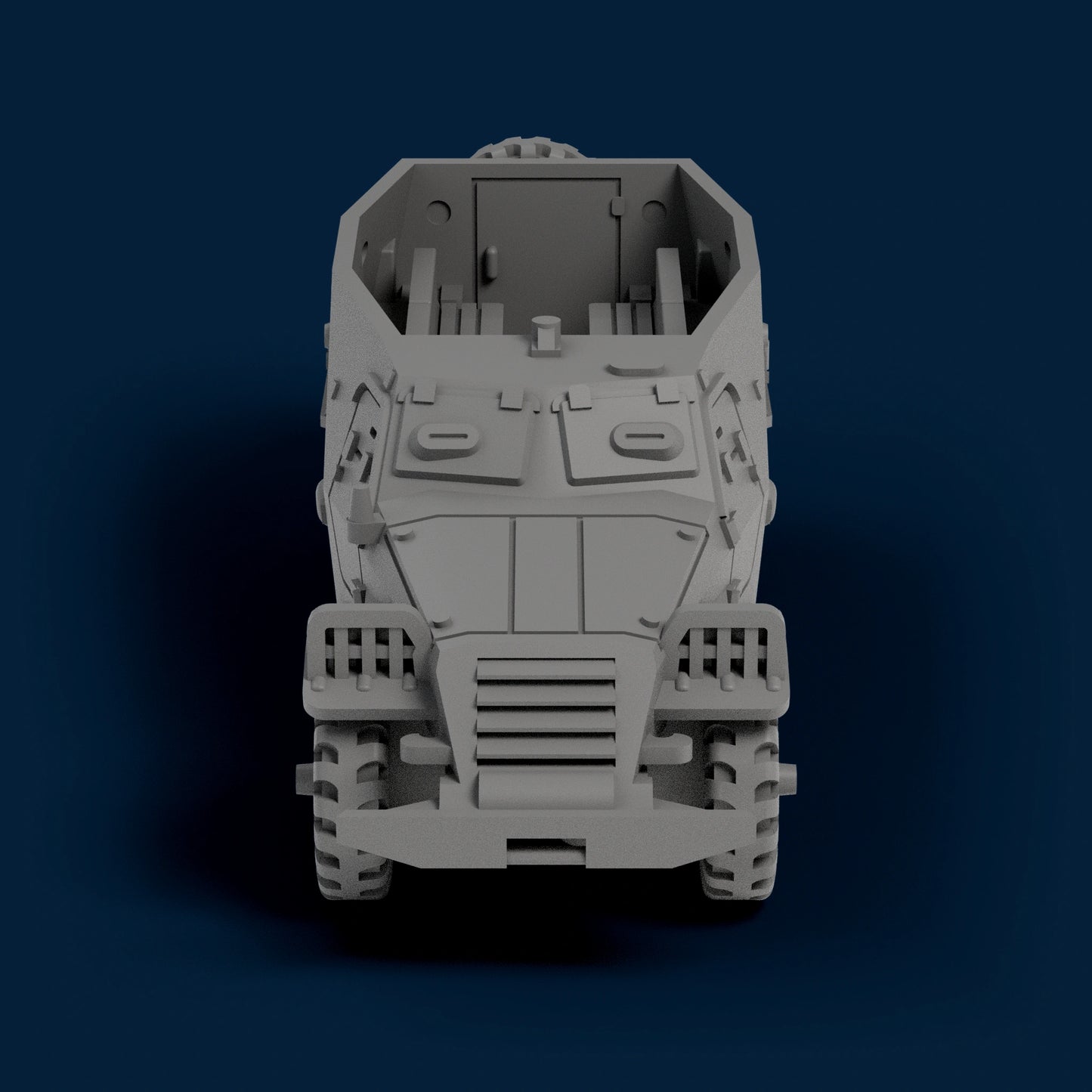BTR-152 Miniature