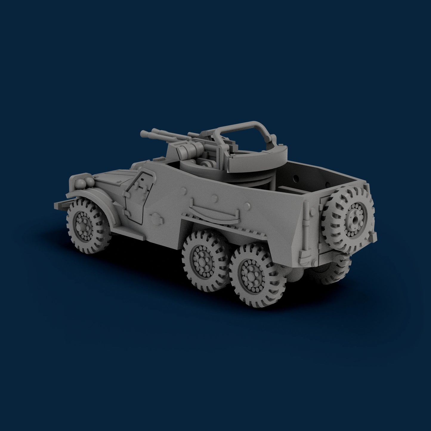BTR-152A Miniature