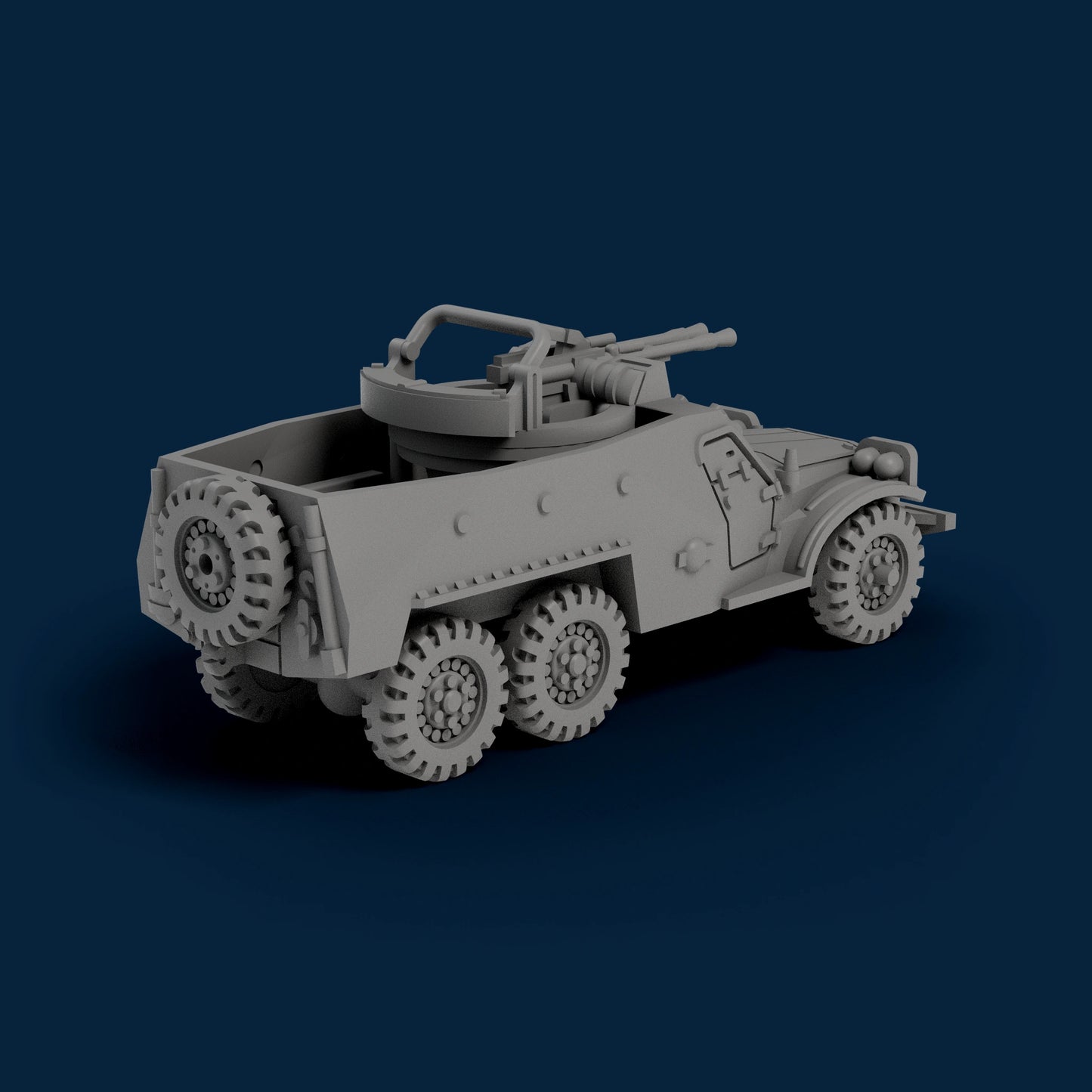 BTR-152A Miniature