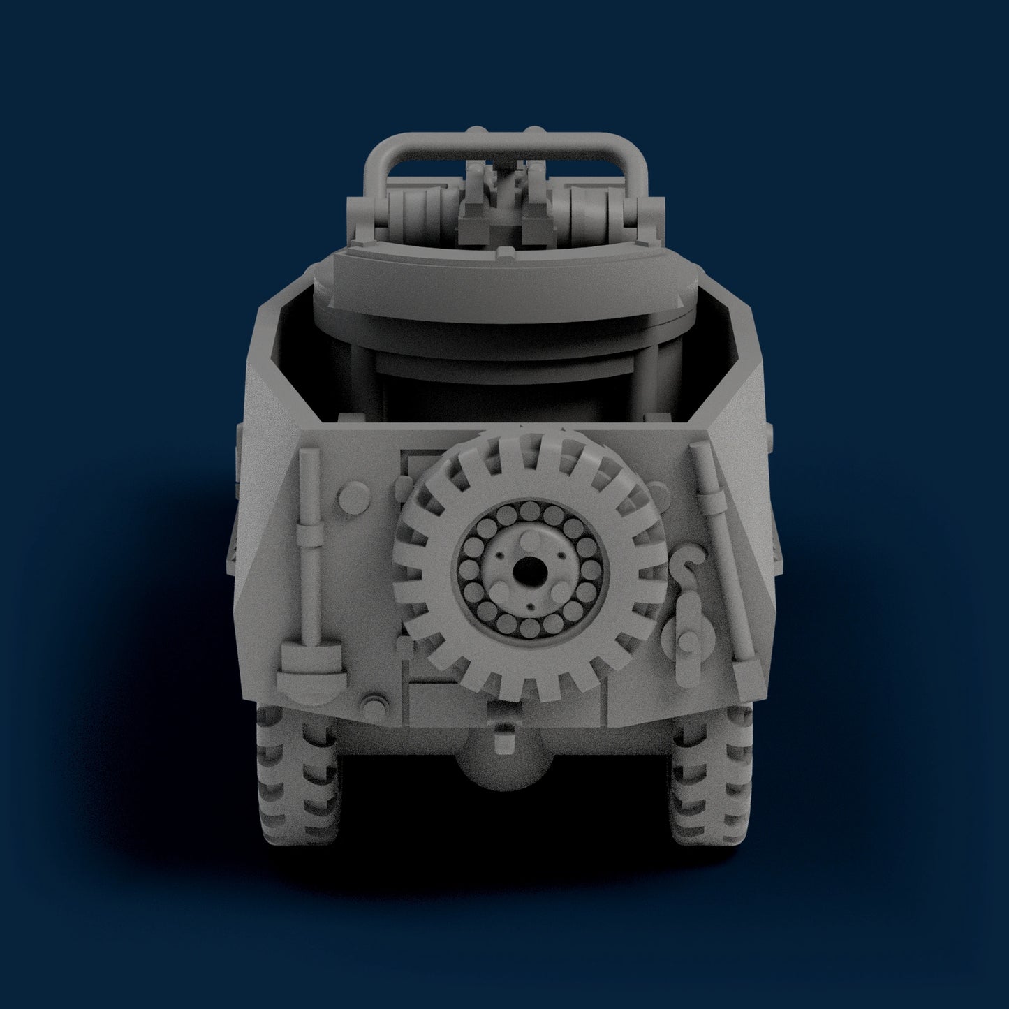 BTR-152A Miniature