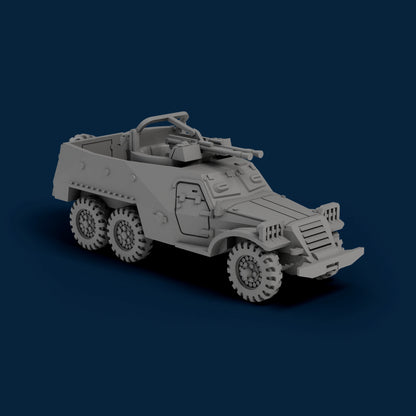 BTR-152A Miniature