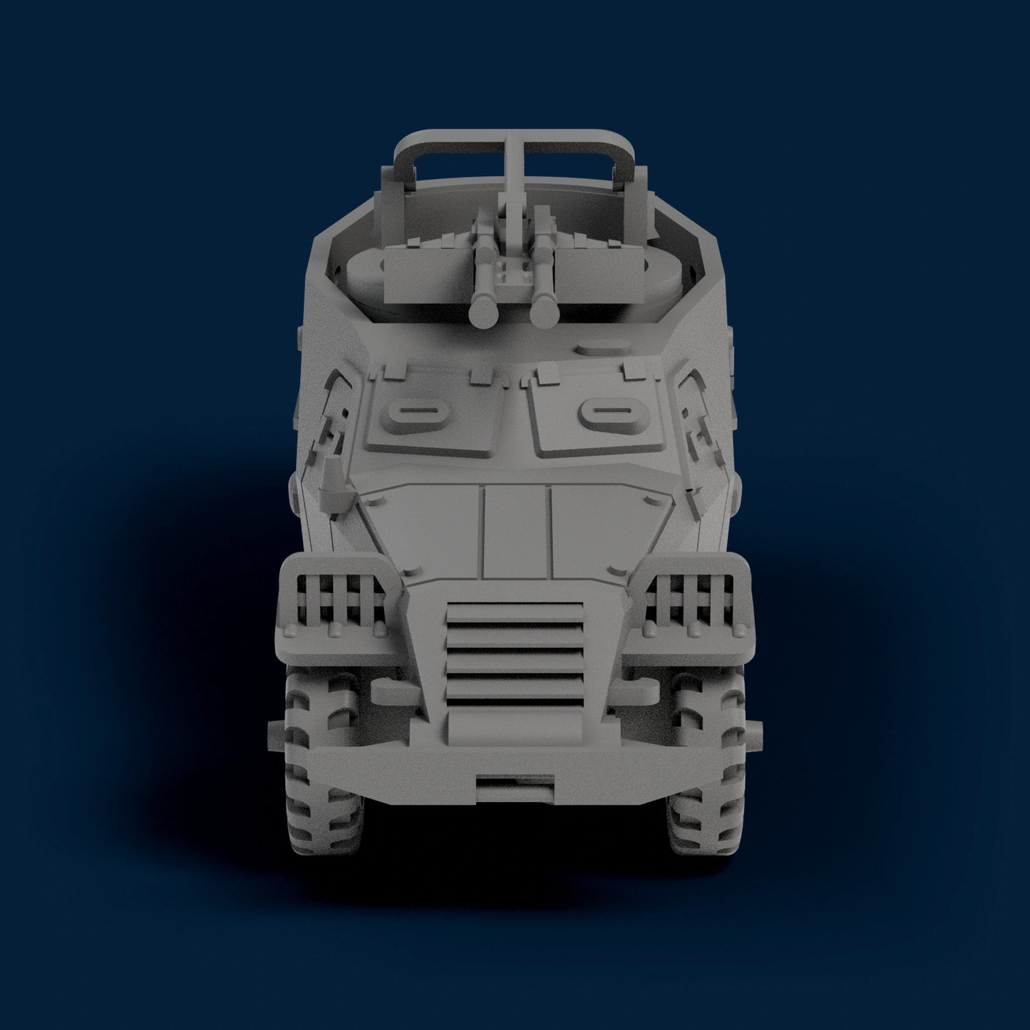 BTR-152A Miniature