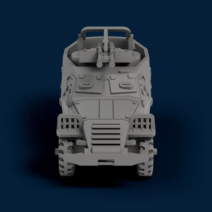 BTR-152A Miniature