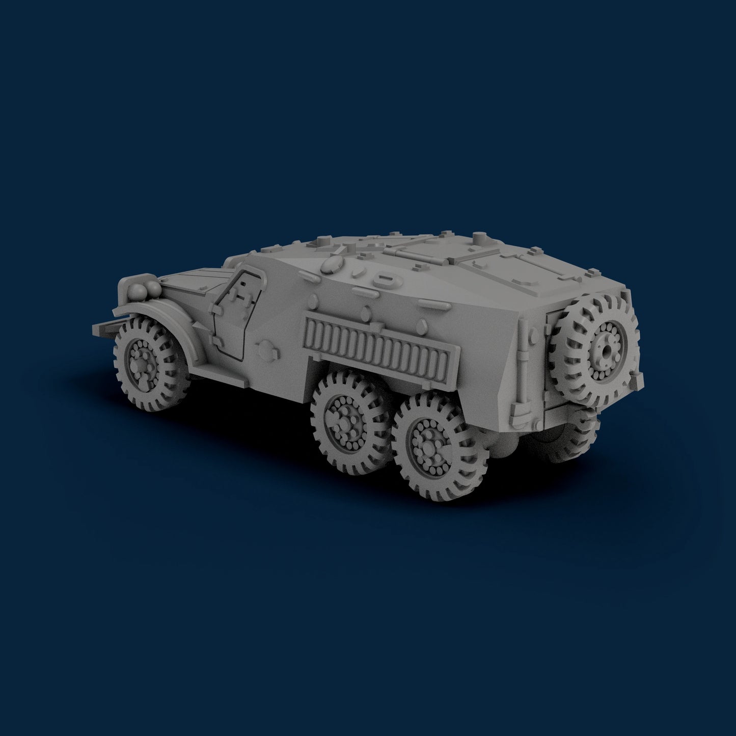 BTR-152K Miniature