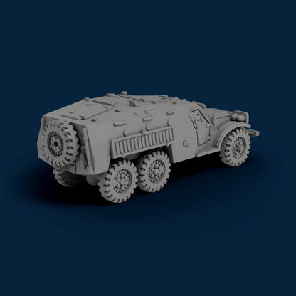 BTR-152K Miniature