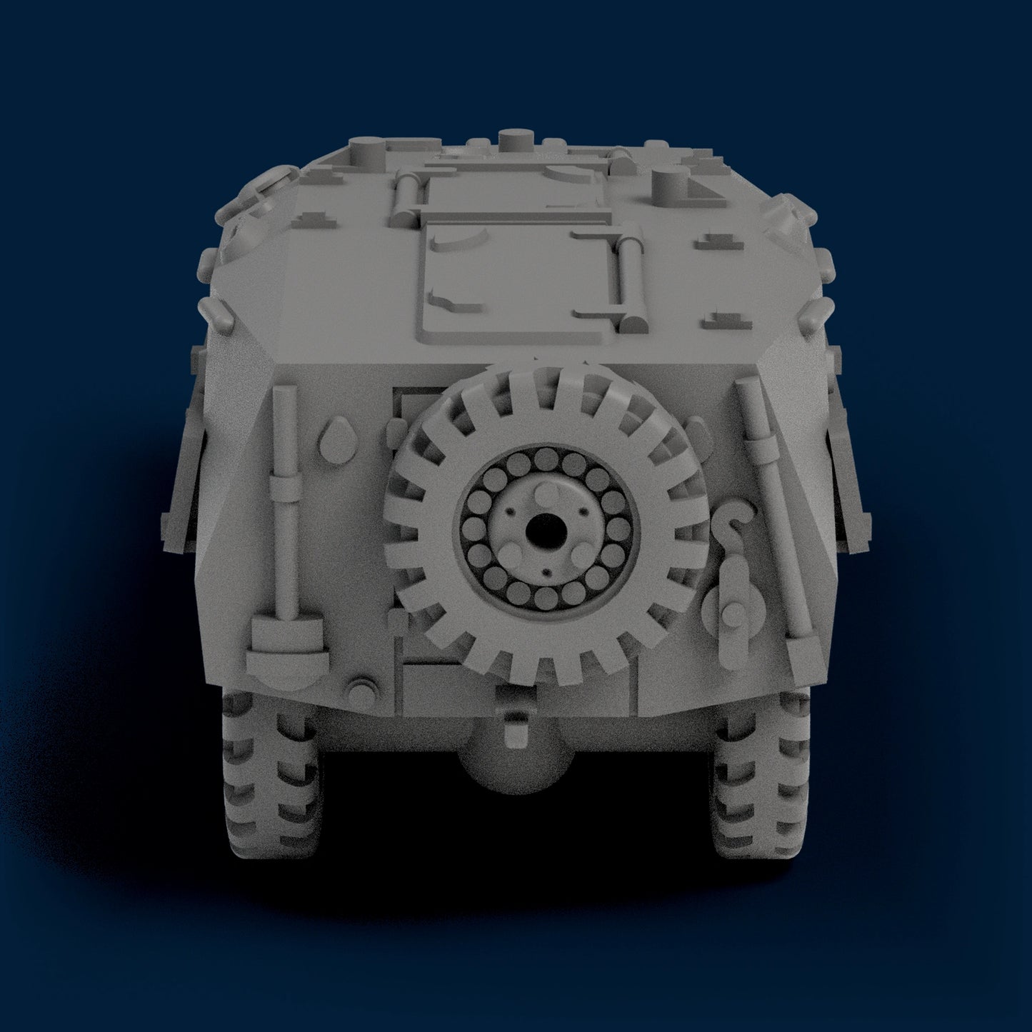 BTR-152K Miniature