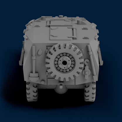 BTR-152K Miniature