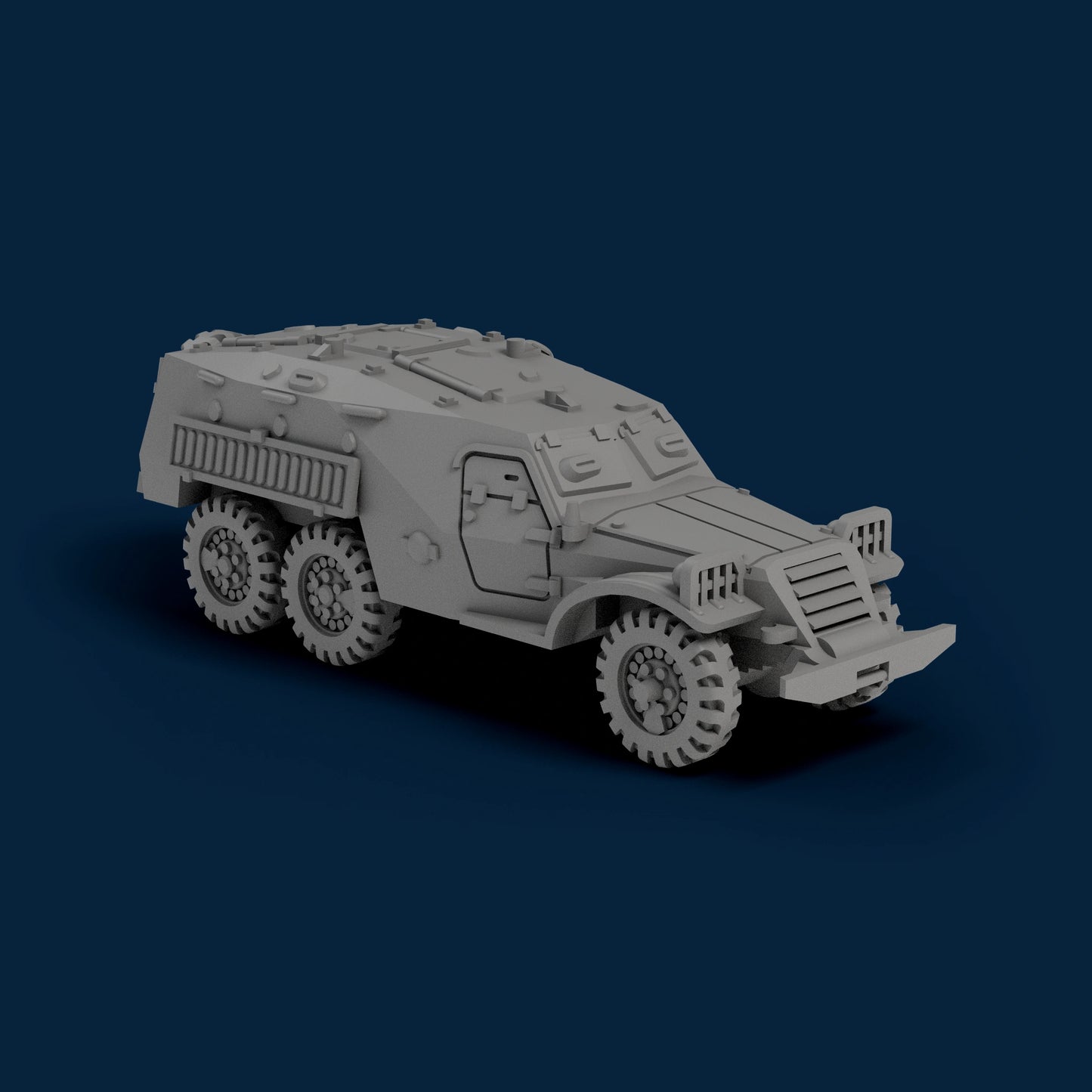 BTR-152K Miniature
