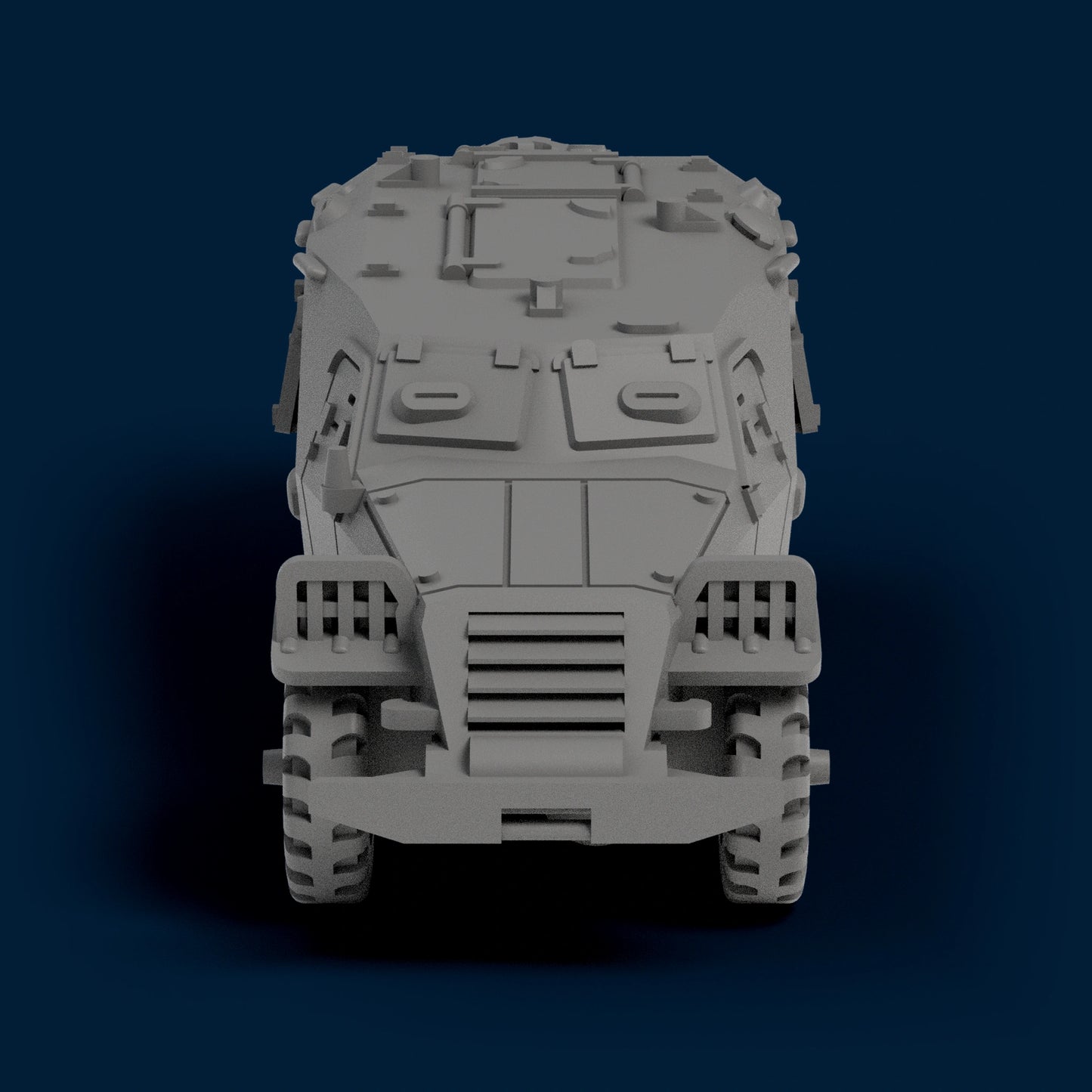 BTR-152K Miniature