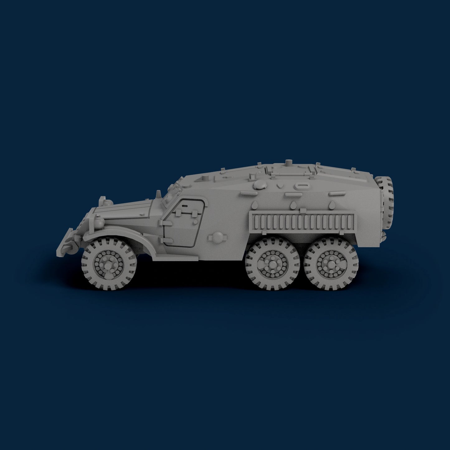 BTR-152K Miniature