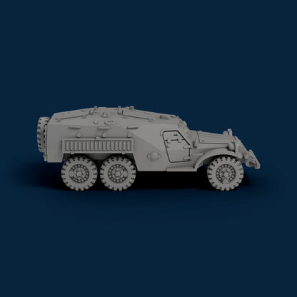 BTR-152K Miniature