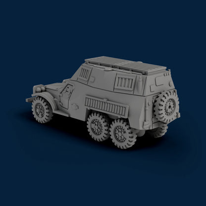 BTR-152S Miniature