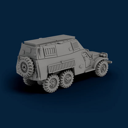 BTR-152S Miniature