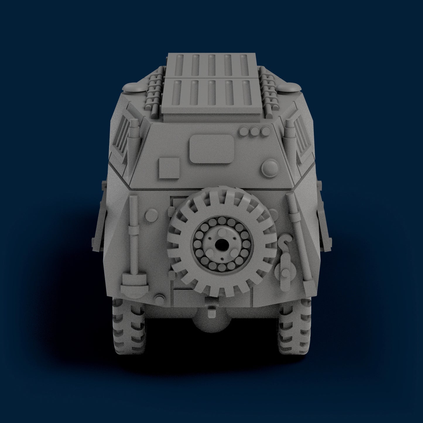 BTR-152S Miniature