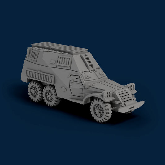 BTR-152S Miniature
