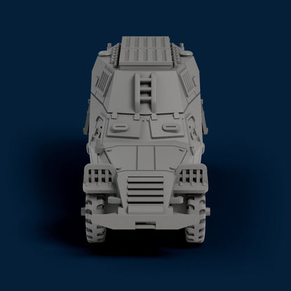 BTR-152S Miniature