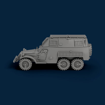 BTR-152S Miniature