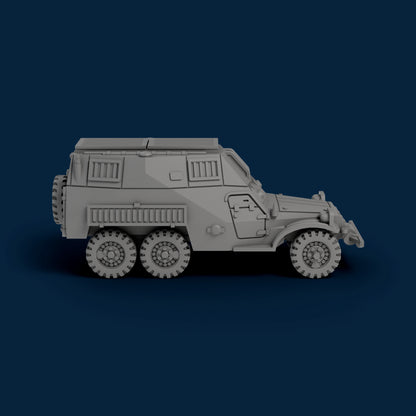 BTR-152S Miniature