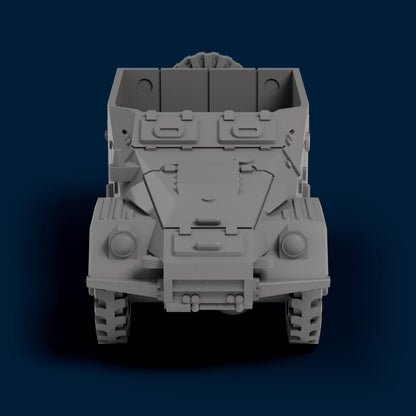 BTR-40 Open Miniature