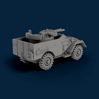 BTR-40A Miniature