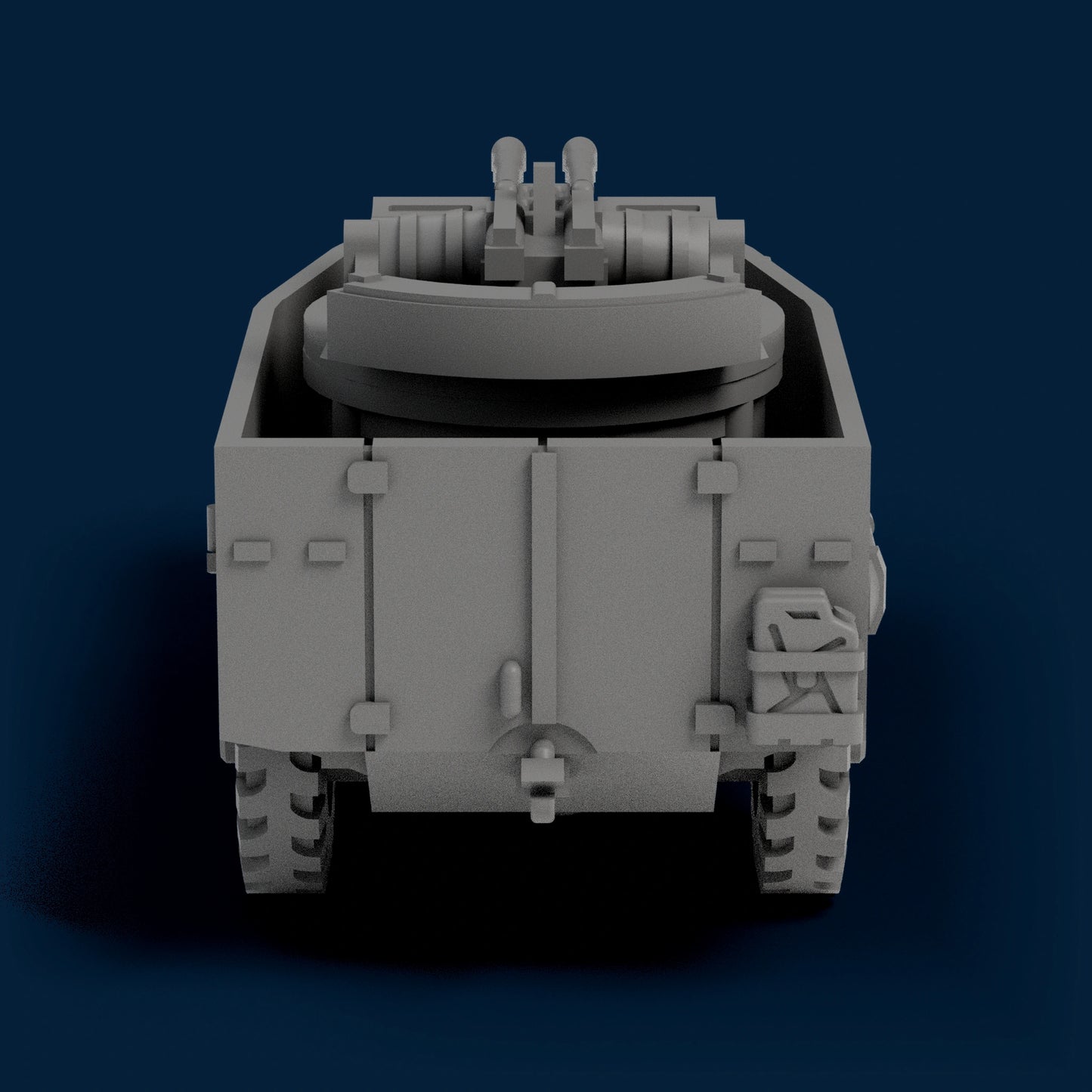 BTR-40A Miniature