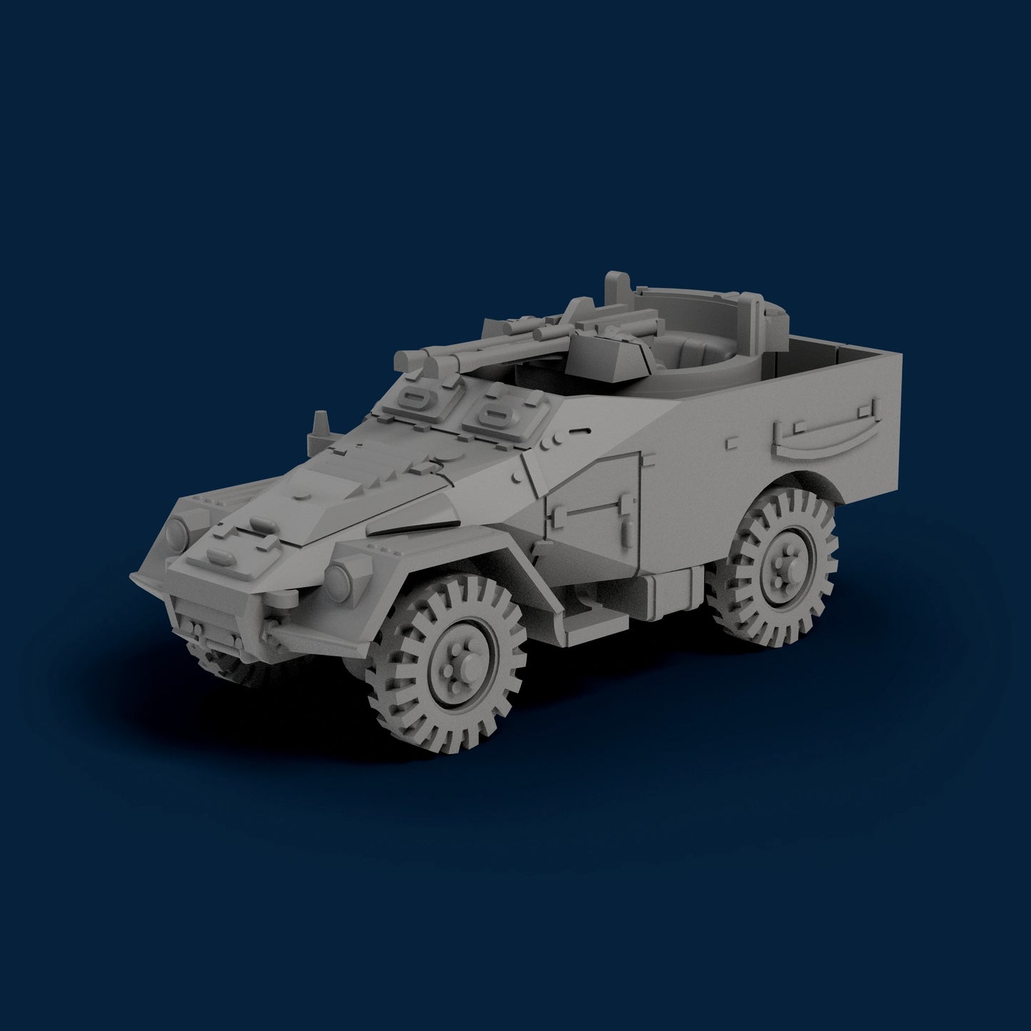 BTR-40A Miniature