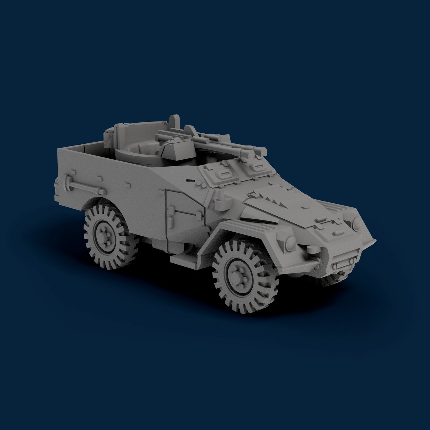 BTR-40A Miniature
