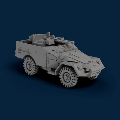 BTR-40A Miniature