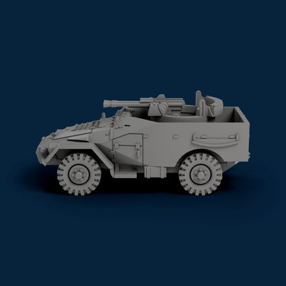BTR-40A Miniature