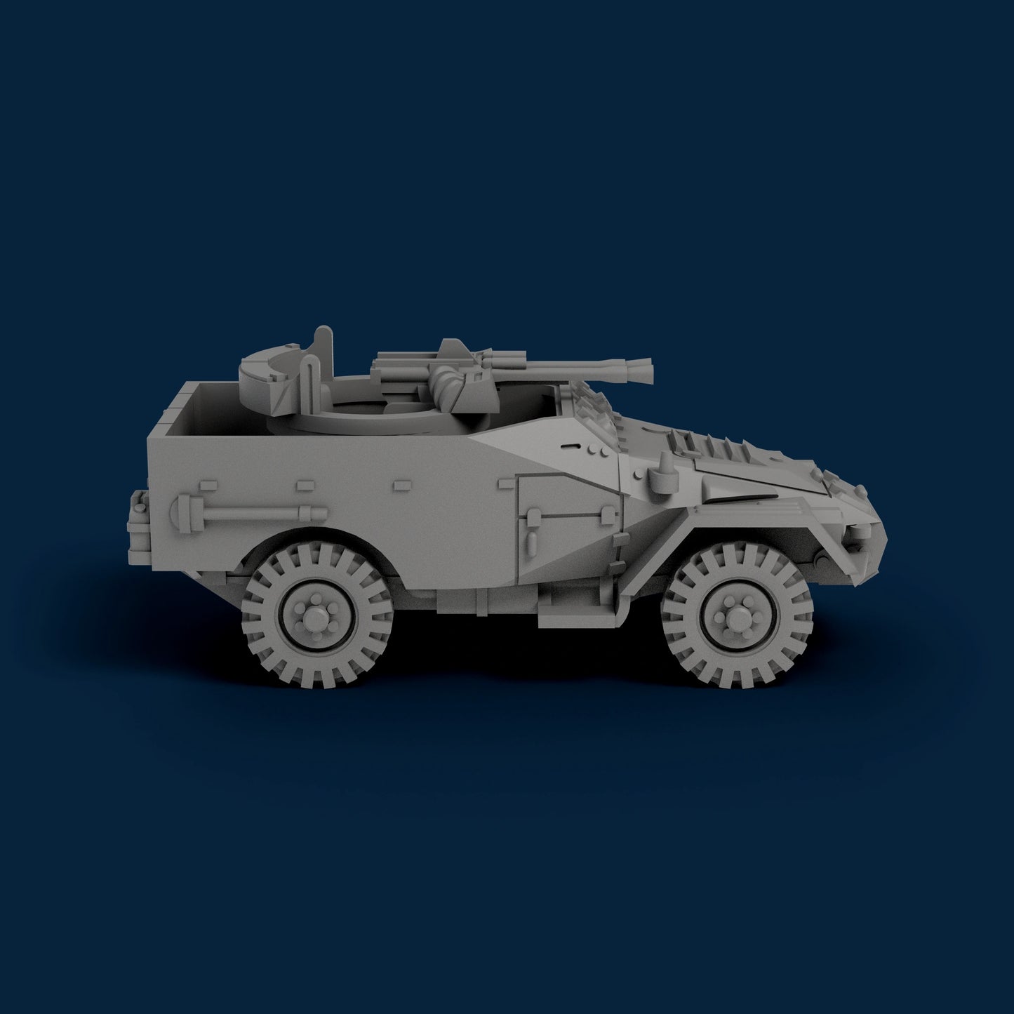 BTR-40A Miniature