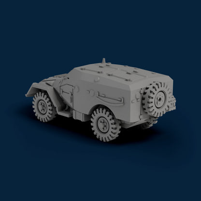 BTR-40B Miniature