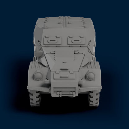 BTR-40B Miniature