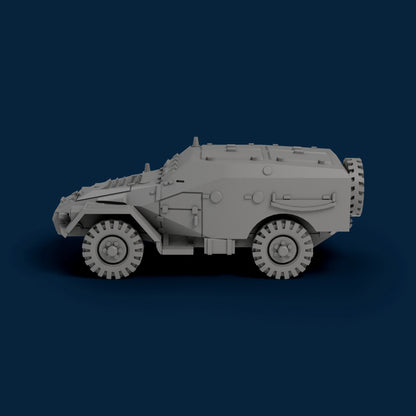BTR-40B Miniature