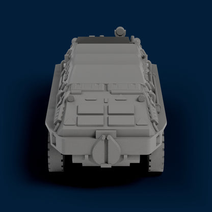 BTR-40P Closed Miniature