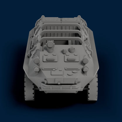BTR-40P Open Miniature