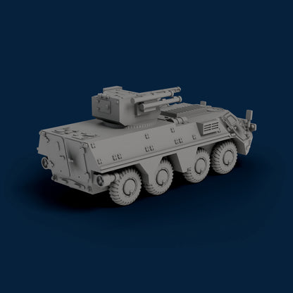 BTR-4E Miniature