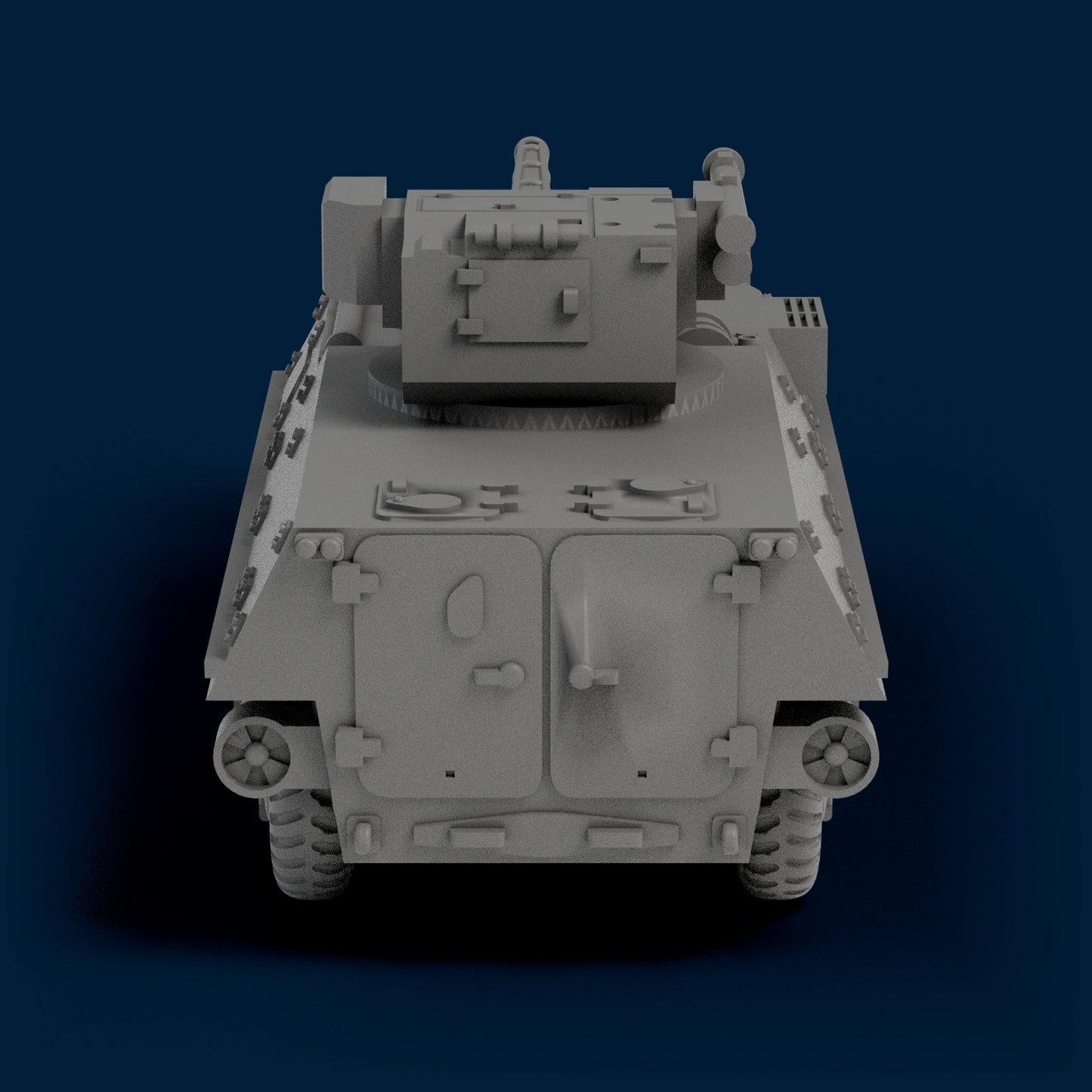 BTR-4E Miniature